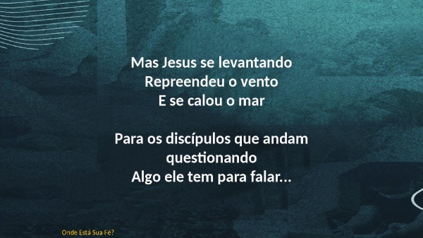 Onde Está Sua Fé - página 5