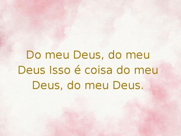 4-Coisa do meu Deus - página 15