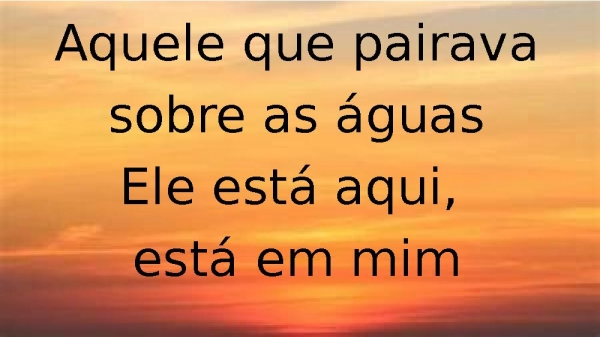 Fogo do Céu  - página 1