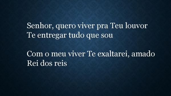 Te Adorar é o Meu Prazer.pptx - página 2