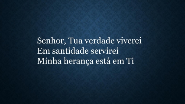 Te Adorar é o Meu Prazer.pptx - página 6