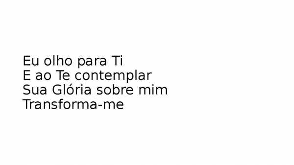 Tuas Águas - Júlia Vitória - página 5
