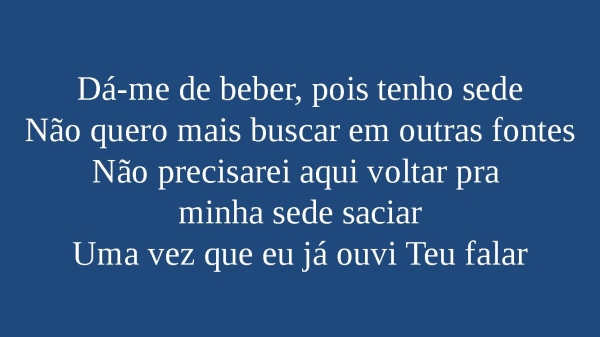 Tu és + Águas Purificadoras - página 3