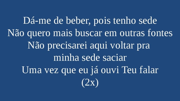 Tu és + Águas Purificadoras - página 8