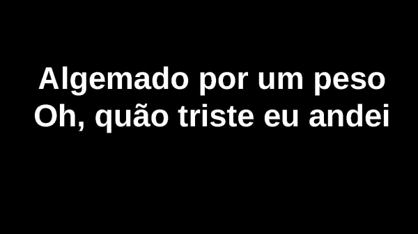 Tocou-Me