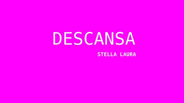 DESCANSA