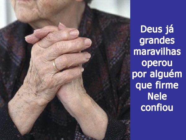 Deus promete grandes coisas - página 7