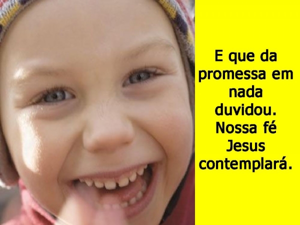 Deus promete grandes coisas - página 8