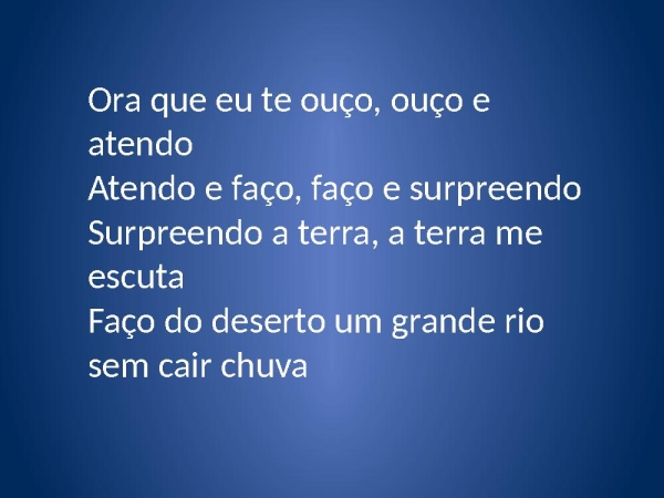 Providência no deserto - página 12