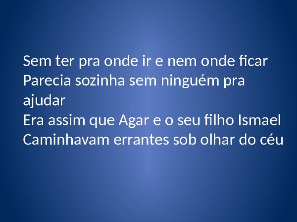 Providência no deserto - página 3