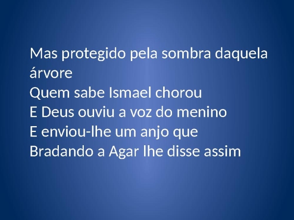 Providência no deserto - página 6