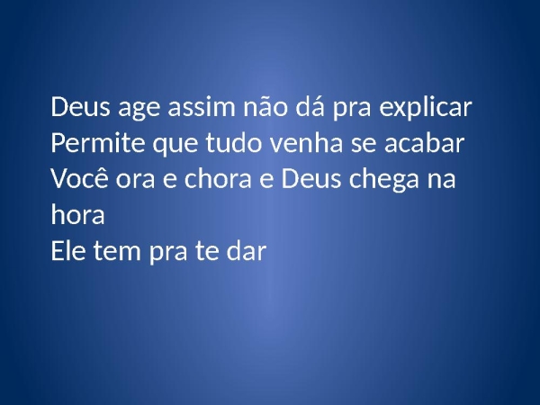 Providência no deserto - página 8