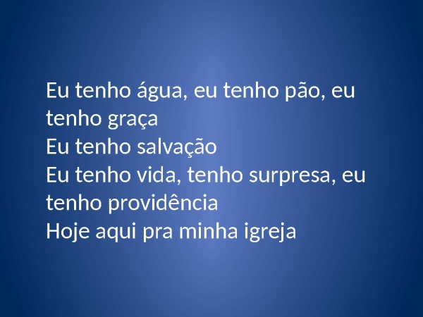Providência no deserto - página 9