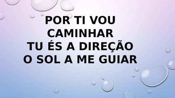Eu me rendo.pptx - página 2