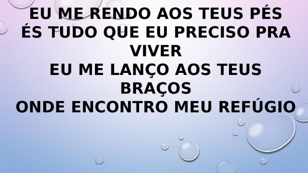 Eu me rendo.pptx - página 9