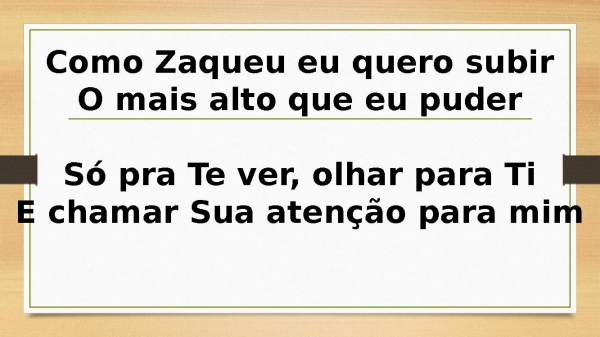 Como Zaqueu.pptx - página 5