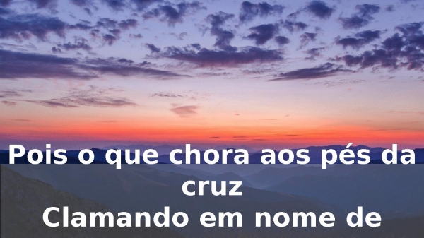Aos Pés da Cruz - Kleber Lucas - página 20