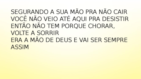 ERA A MÃO DE DEUS- KAILANE - página 8
