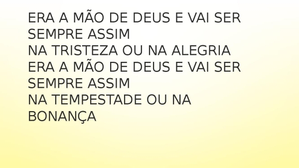 ERA A MÃO DE DEUS- KAILANE - página 9