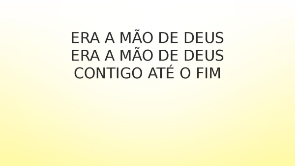 ERA A MÃO DE DEUS- KAILANE - página 10