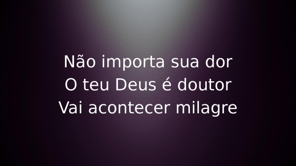 Milagre - Damares - página 13