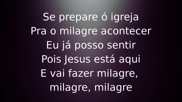 Milagre - Damares - página 15