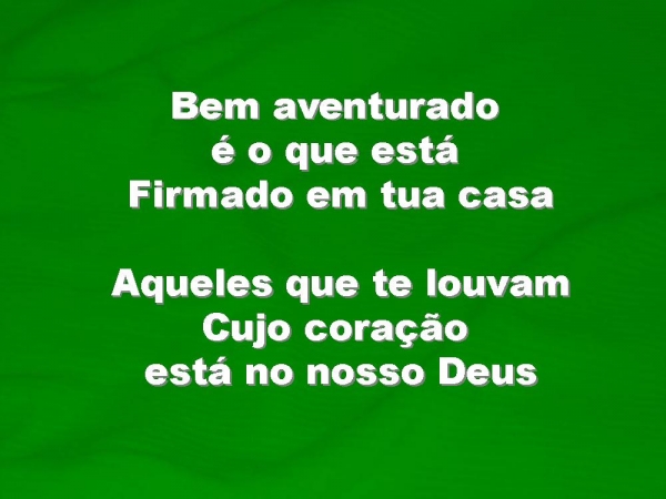 Bem aventurado - página 2