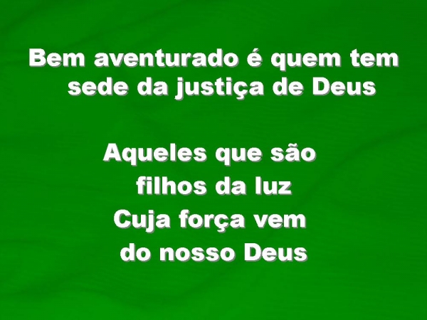 Bem aventurado - página 3