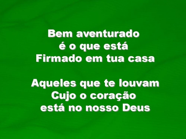 Bem aventurado - página 6