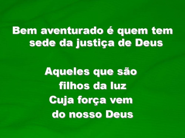 Bem aventurado - página 7