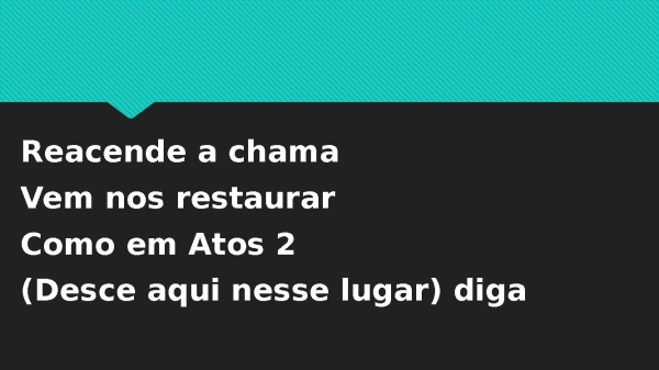 Reacende a Chama - Sued Silva - página 12