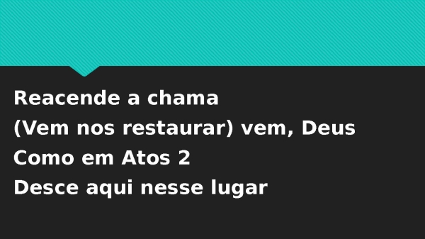 Reacende a Chama - Sued Silva - página 13