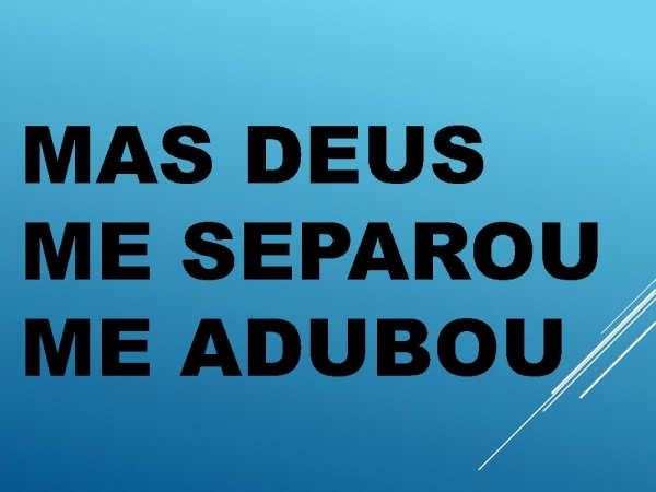 TERRA DE DEUS.pptx - página 5