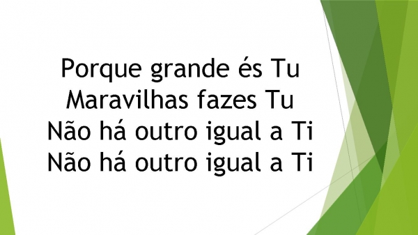 Digno de Glória de Honra.pptx - página 4