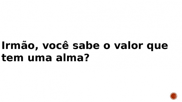 o valor de uma alma.pptx - página 10
