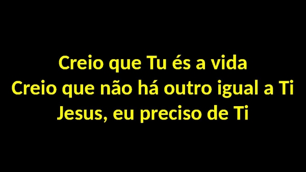 Creio que tu és a cura Gabriela Rocha - página 13