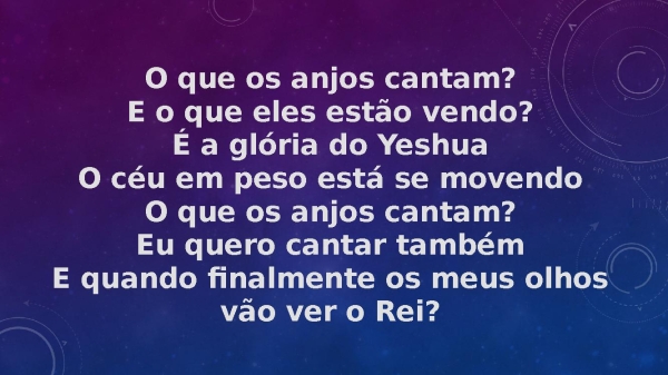 O Que Os Anjos Cantam - página 4