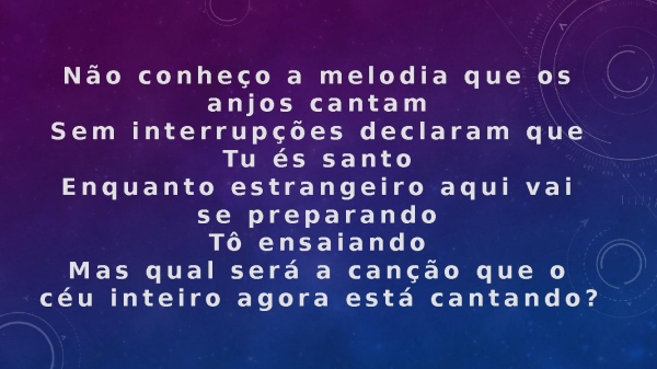 O Que Os Anjos Cantam - página 6