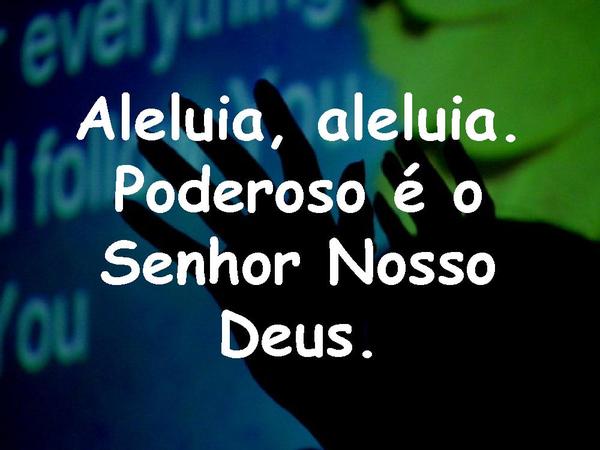 Agnus Dei (Tu és Santo) - página 2