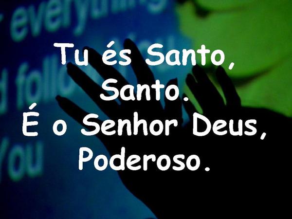 Agnus Dei (Tu és Santo) - página 5