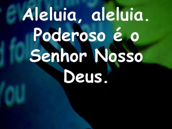 Agnus Dei (Tu és Santo) - página 7