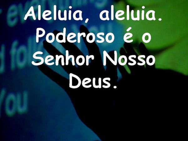 Agnus Dei (Tu és Santo) - página 8