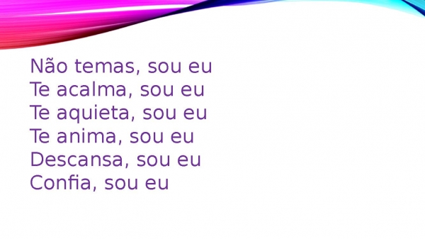 02 NÃO TEMAS SOU EU - página 7