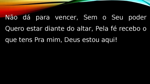DIANTE DO ALTAR - página 4
