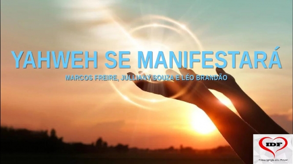 Yahweh Se Manifestará - página 1
