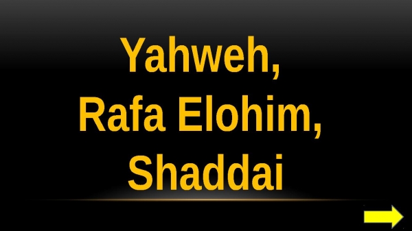 Yahweh Se Manifestará - página 33