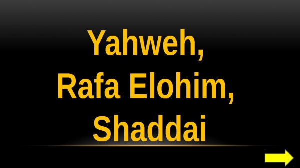 Yahweh Se Manifestará - página 8