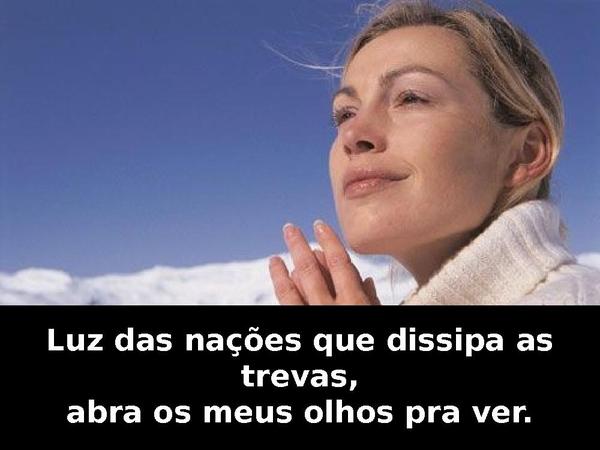 Luz das nações - página 1