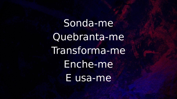 Sonda-me, Usa-me - página 15