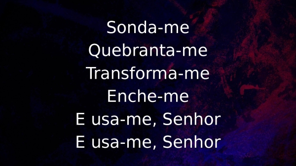 Sonda-me, Usa-me - página 16